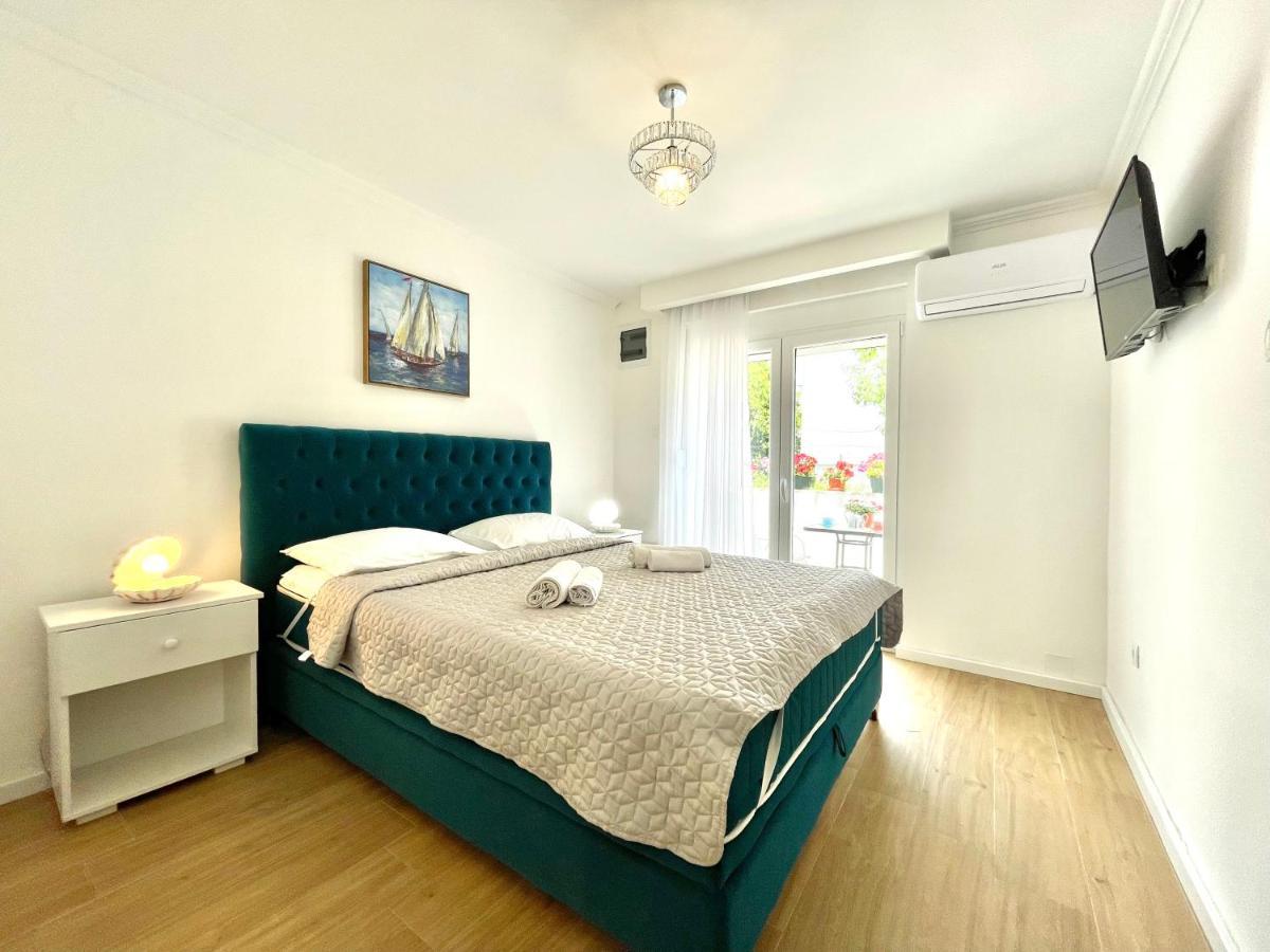 Parapid Apartments Будва Екстер'єр фото