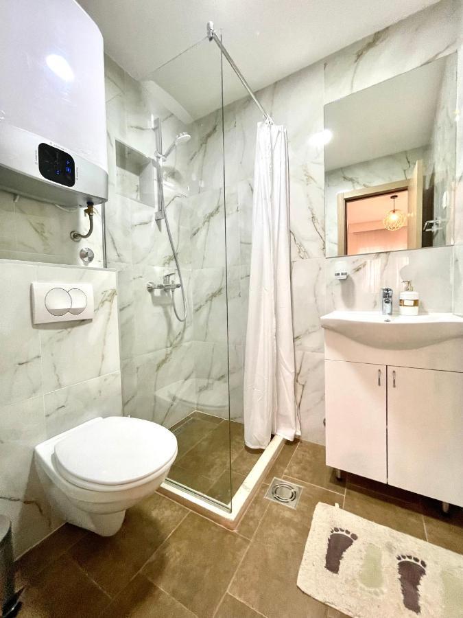 Parapid Apartments Будва Екстер'єр фото
