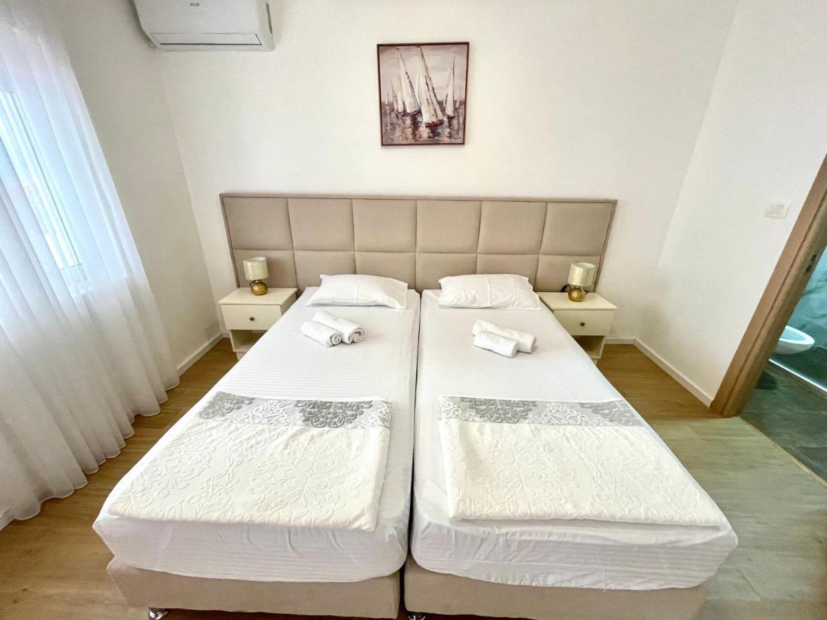 Parapid Apartments Будва Екстер'єр фото