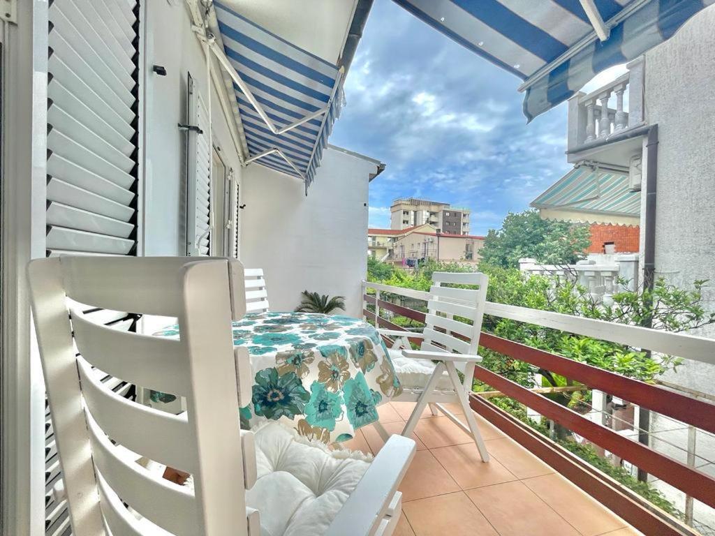 Parapid Apartments Будва Екстер'єр фото
