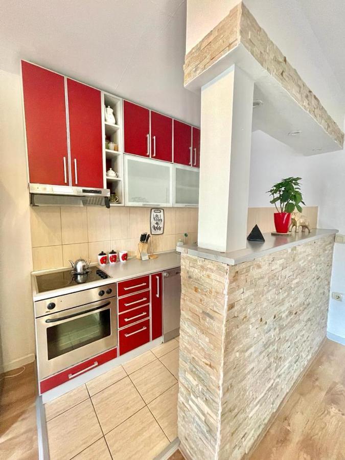 Parapid Apartments Будва Екстер'єр фото